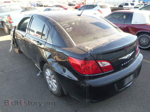 2010 CHRYSLER SEBRING - VIN: 1C3CC4FBXAN216600 - Фото 3