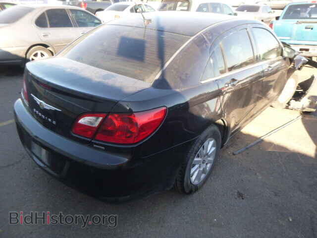 2010 CHRYSLER SEBRING - VIN: 1C3CC4FBXAN216600 - Фото 4
