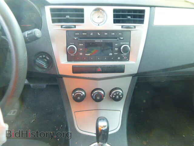 2010 CHRYSLER SEBRING - VIN: 1C3CC4FBXAN216600 - Фото 9