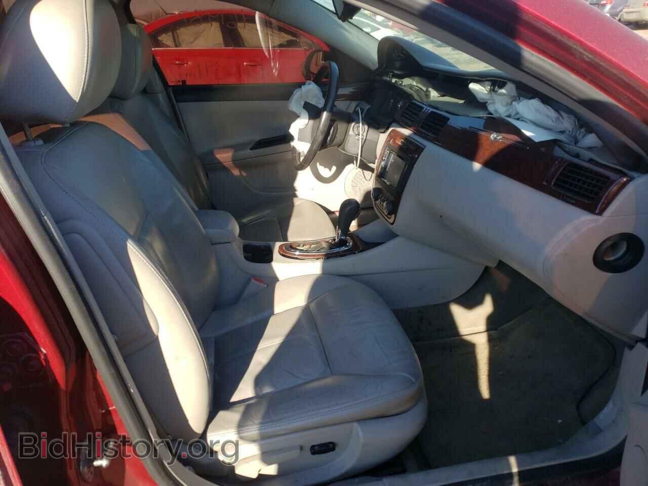2011 CHEVROLET IMPALA - VIN: 2G1WC5EM6B1220737 - Фото 5