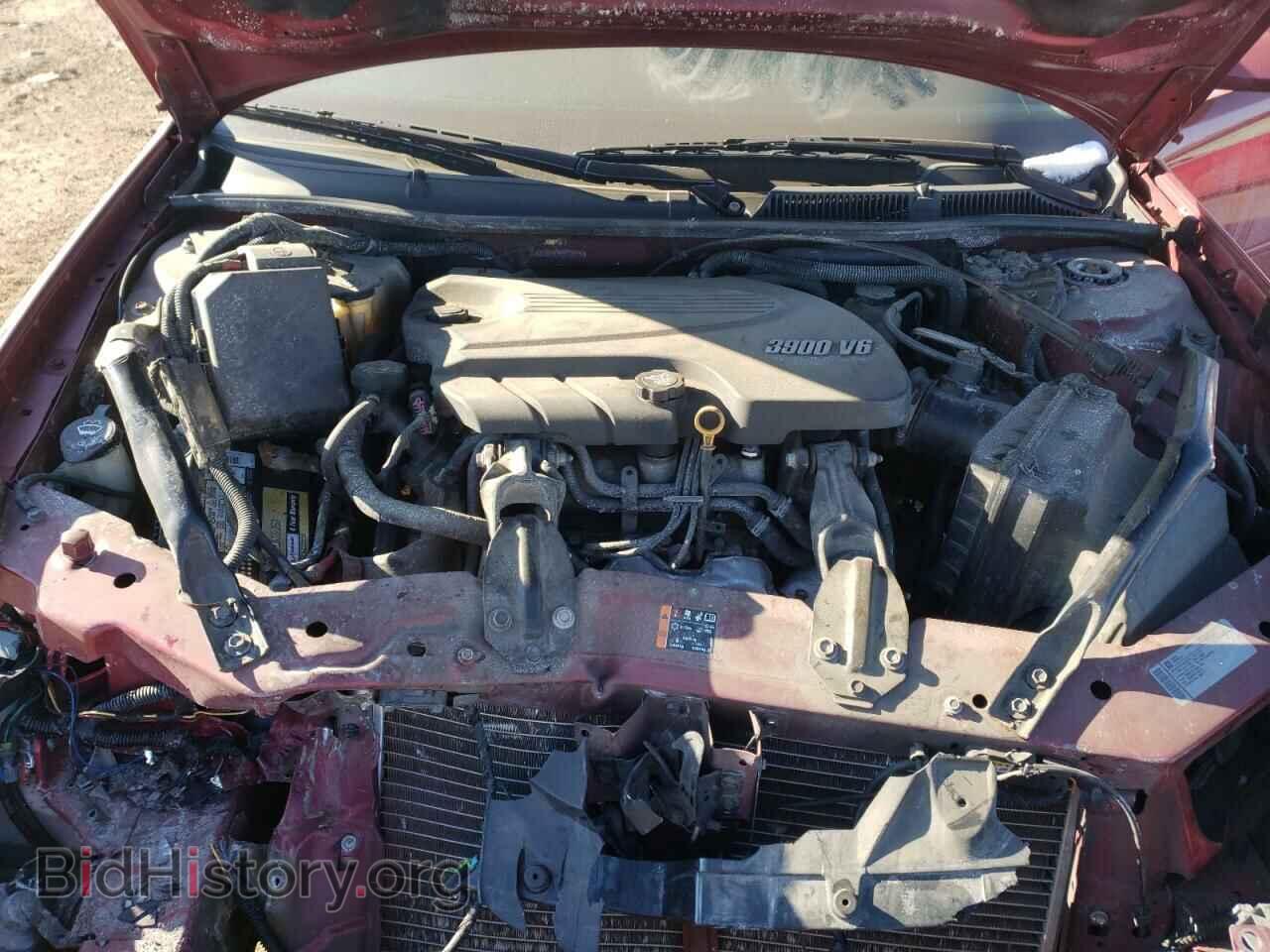 2011 CHEVROLET IMPALA - VIN: 2G1WC5EM6B1220737 - Фото 7