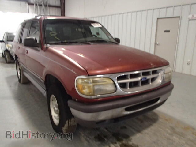 Фотография 1FMDU32E6VZB71575 - FORD EXPLORER 1997