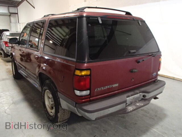 1997 FORD EXPLORER - VIN: 1FMDU32E6VZB71575 - Фото 3