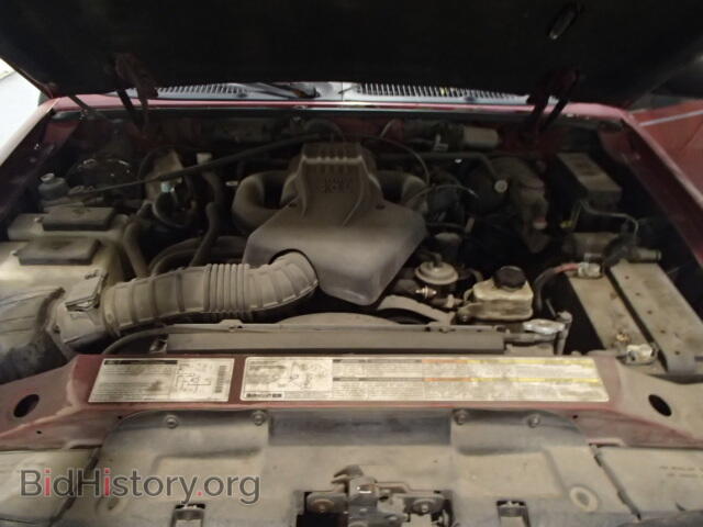 1997 FORD EXPLORER - VIN: 1FMDU32E6VZB71575 - Фото 7