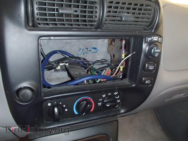 1997 FORD EXPLORER - VIN: 1FMDU32E6VZB71575 - Фото 9