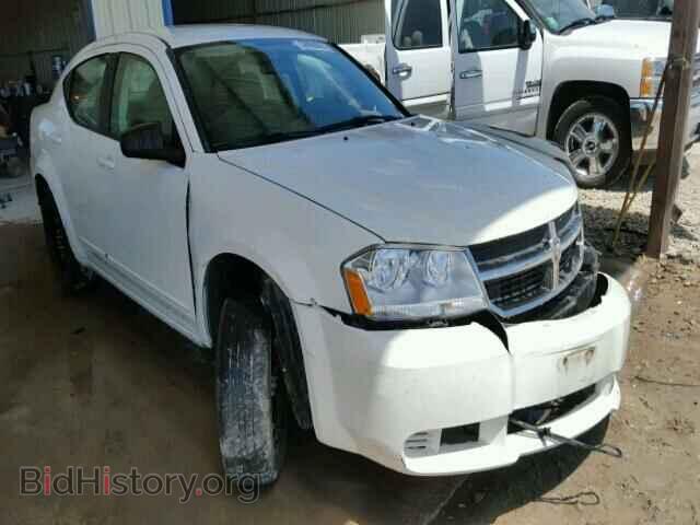Фотография 1B3LC46K48N577621 - DODGE AVENGER 2008