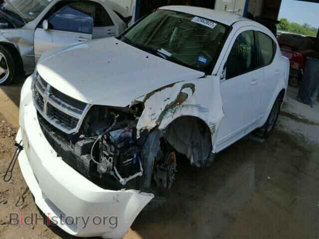 2008 DODGE AVENGER - VIN: 1B3LC46K48N577621 - Photo 2