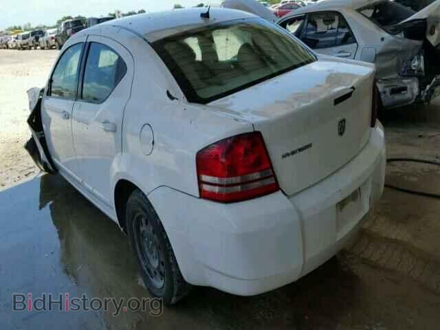 2008 DODGE AVENGER - VIN: 1B3LC46K48N577621 - Photo 3