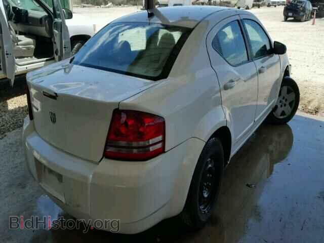 2008 DODGE AVENGER - VIN: 1B3LC46K48N577621 - Photo 4