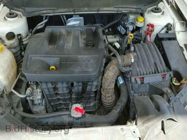 2008 DODGE AVENGER - VIN: 1B3LC46K48N577621 - Photo 7