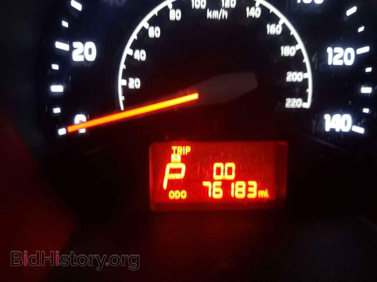 2013 KIA RIO - VIN: KNADN4A33D6212703 - Фото 8