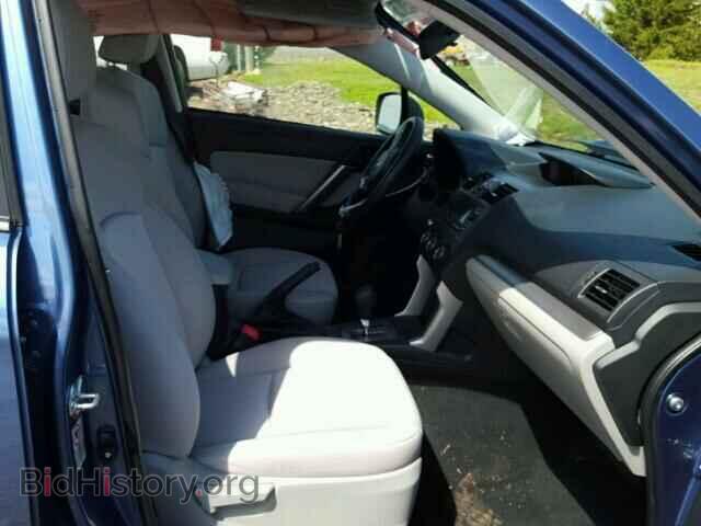 2015 SUBARU FORESTER - VIN: JF2SJABC9FH584848 - Фото 5