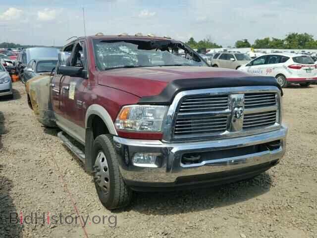 Photo 3D73Y4CL8BG570299 - DODGE RAM 3500 2011