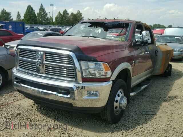 2011 DODGE RAM 3500 - VIN: 3D73Y4CL8BG570299 - Фото 2