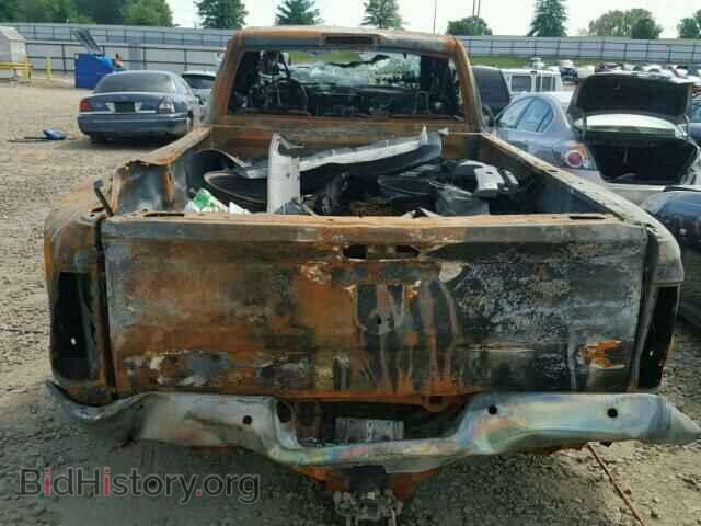 2011 DODGE RAM 3500 - VIN: 3D73Y4CL8BG570299 - Фото 9