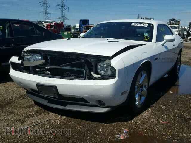 2011 DODGE CHALLENGER - VIN: 2B3CJ4DGXBH601604 - Фото 2