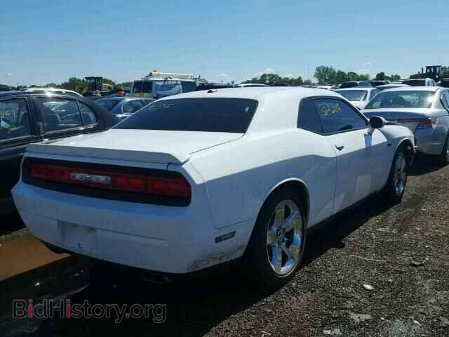 2011 DODGE CHALLENGER - VIN: 2B3CJ4DGXBH601604 - Фото 4