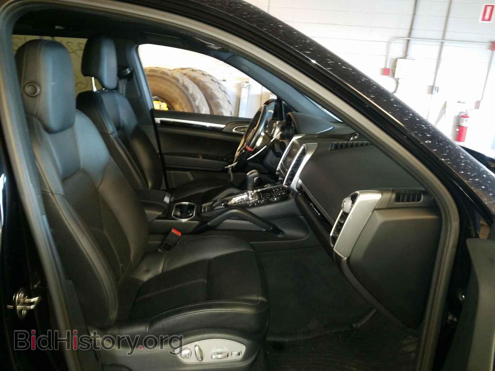 2016 PORSCHE CAYENNE - VIN: WP1AA2A29GKA11315 - Фото 5