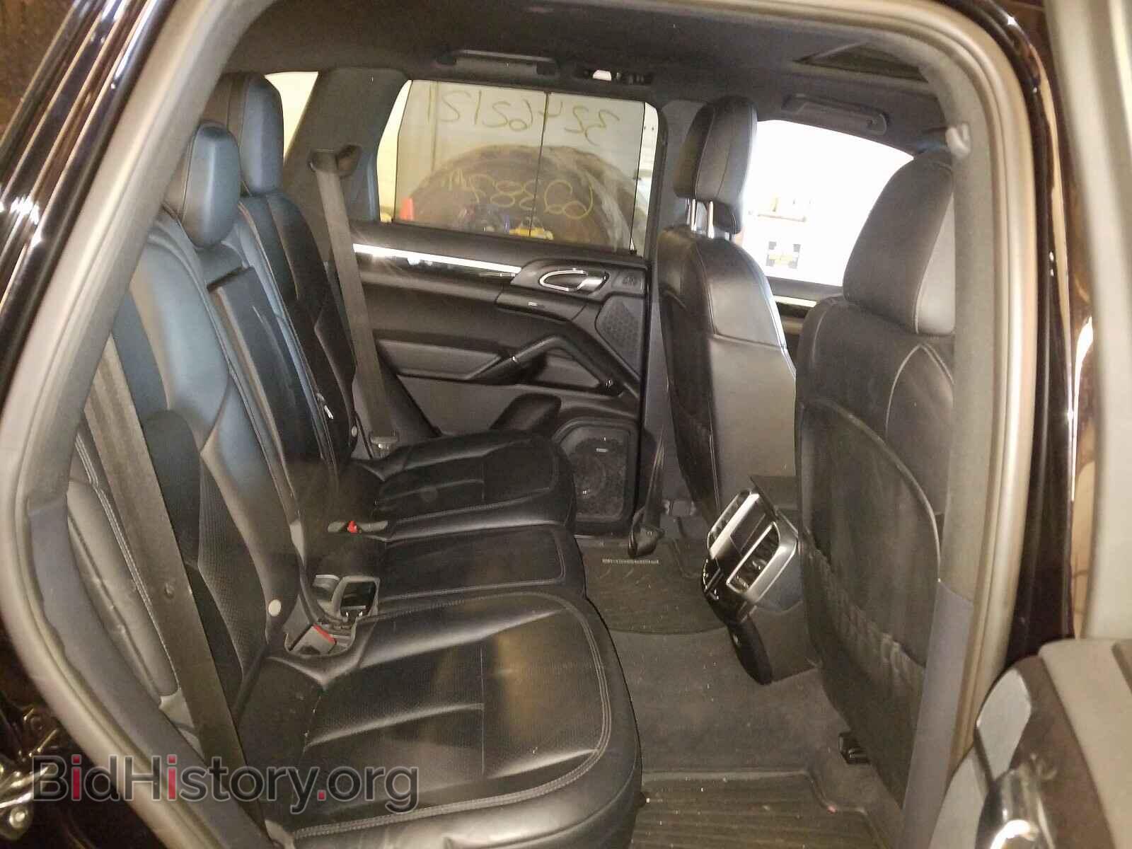 2016 PORSCHE CAYENNE - VIN: WP1AA2A29GKA11315 - Фото 6