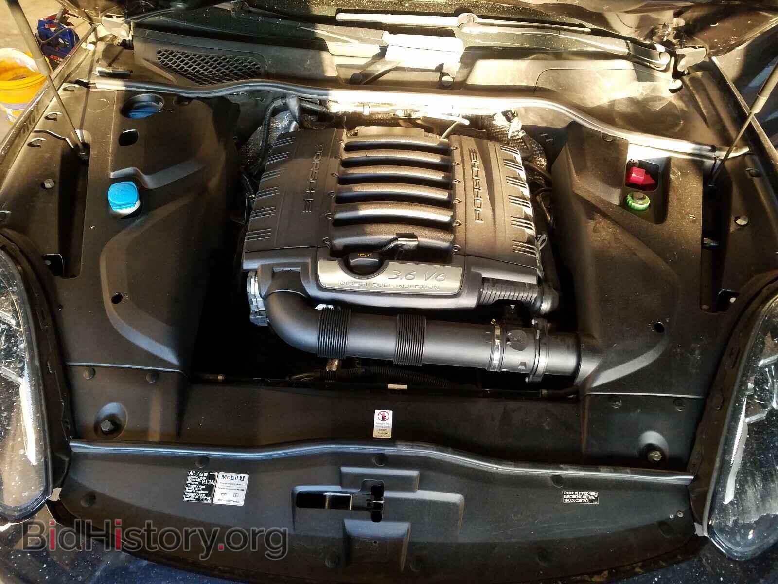 2016 PORSCHE CAYENNE - VIN: WP1AA2A29GKA11315 - Фото 7