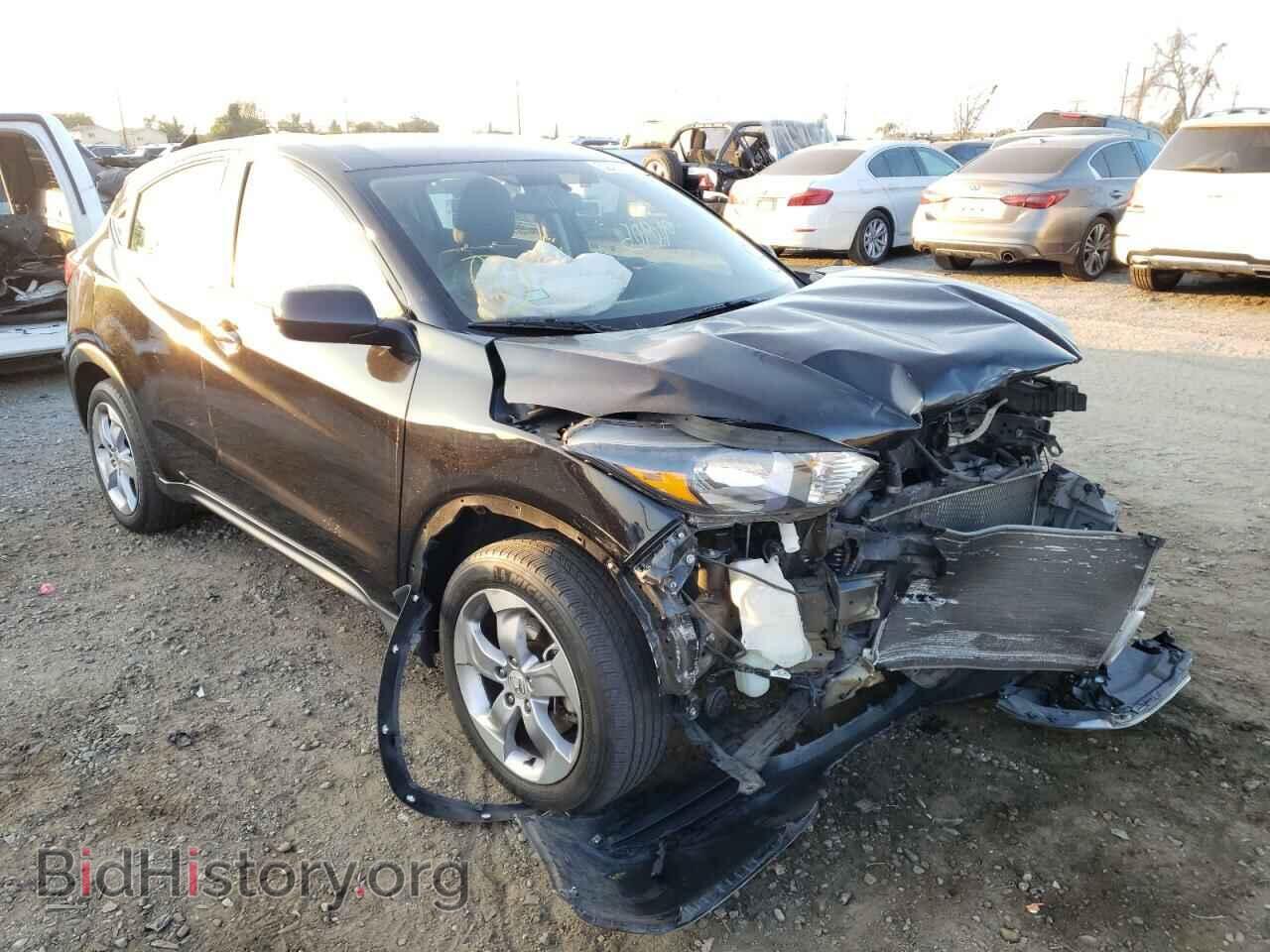 Photo 3CZRU5H30JM705543 - HONDA HR-V 2018