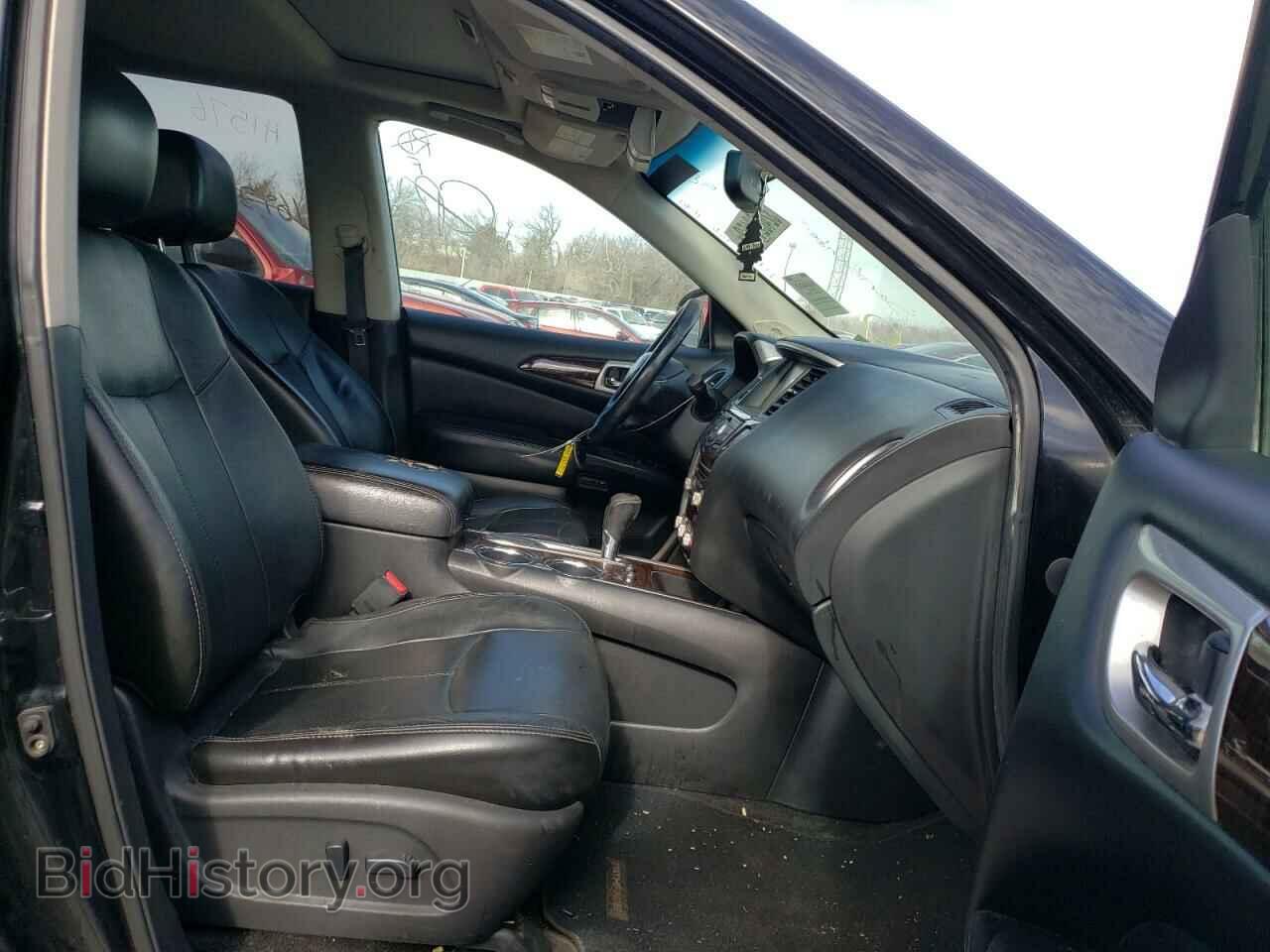 2013 NISSAN PATHFINDER - VIN: 5N1AR2MNXDC685989 - Фото 5