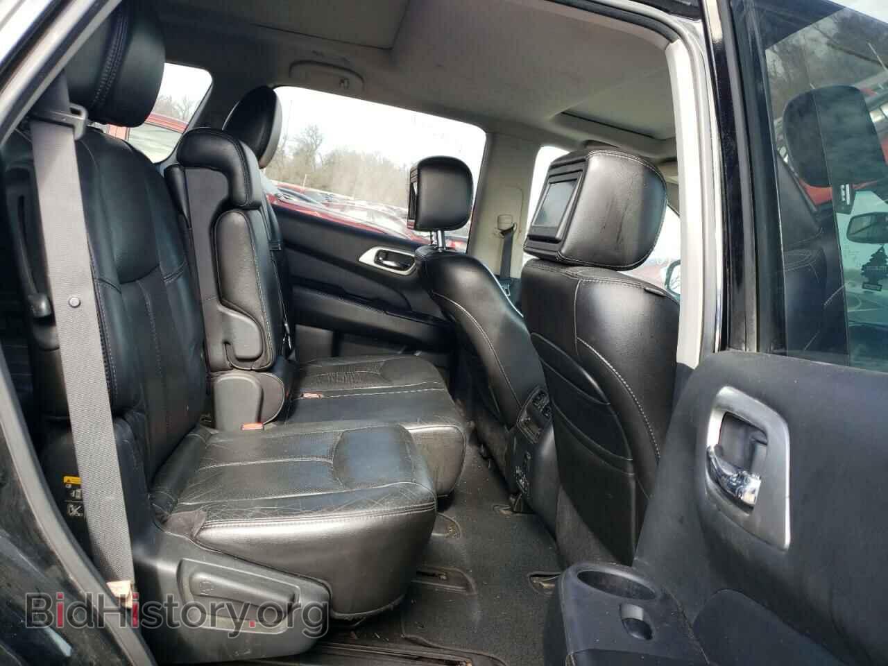 2013 NISSAN PATHFINDER - VIN: 5N1AR2MNXDC685989 - Фото 6