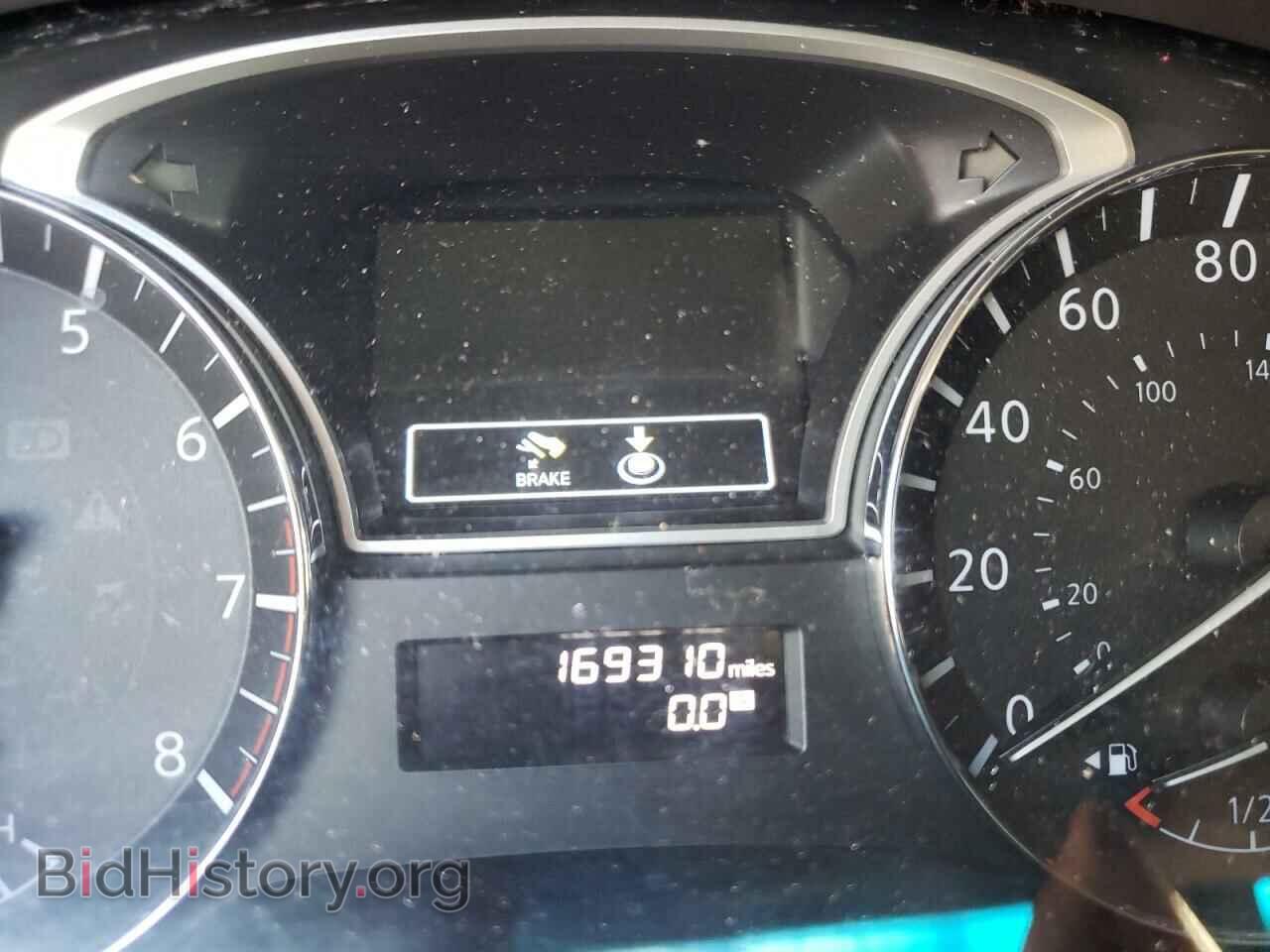 2013 NISSAN PATHFINDER - VIN: 5N1AR2MNXDC685989 - Фото 8