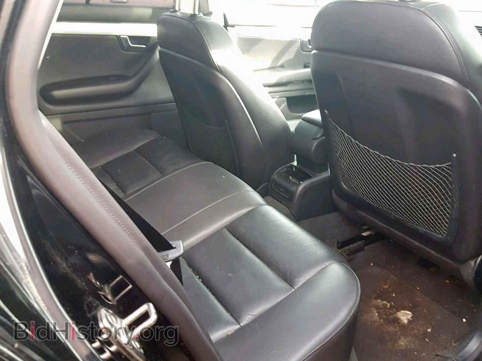 2007 AUDI A4 - VIN: WAUKF78E57A169061 - Фото 6