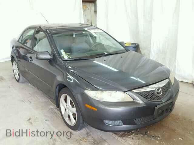 Photo 1YVHP80C955M72239 - MAZDA 6 2005