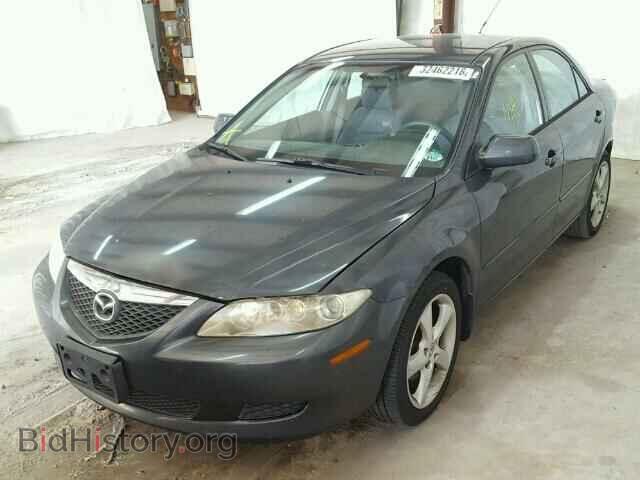 2005 MAZDA 6 - VIN: 1YVHP80C955M72239 - Фото 2