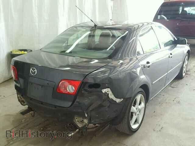 2005 MAZDA 6 - VIN: 1YVHP80C955M72239 - Фото 4