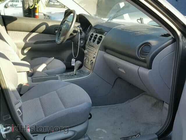 2005 MAZDA 6 - VIN: 1YVHP80C955M72239 - Фото 5