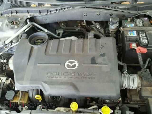 2005 MAZDA 6 - VIN: 1YVHP80C955M72239 - Фото 7