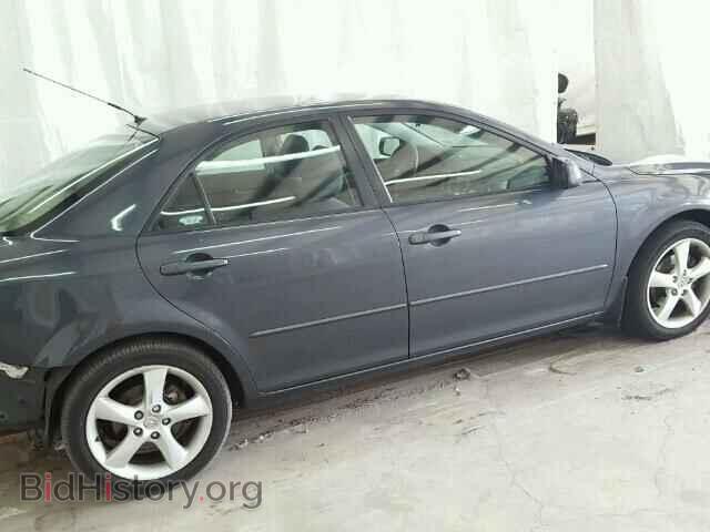 2005 MAZDA 6 - VIN: 1YVHP80C955M72239 - Фото 9