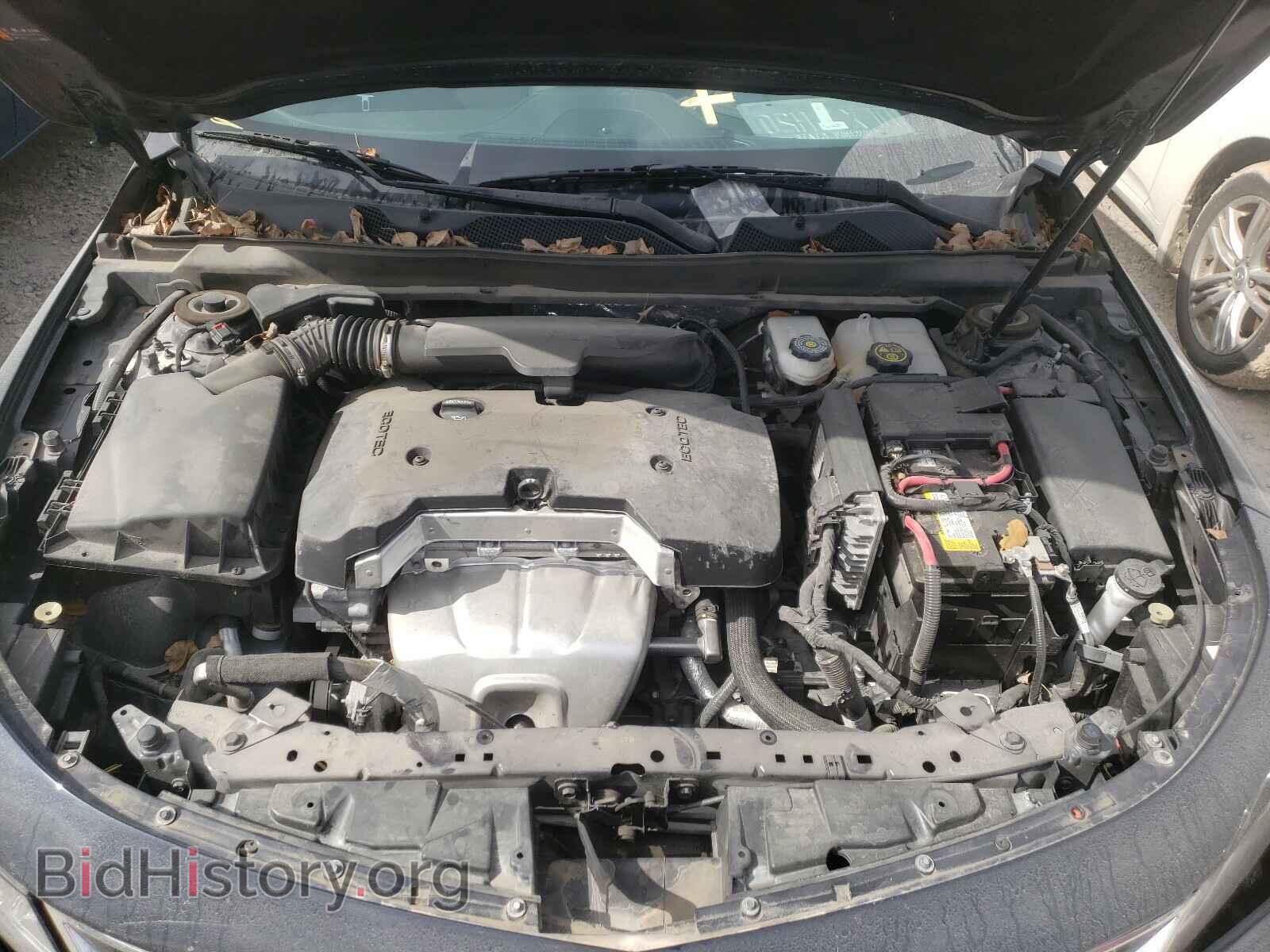 2019 CHEVROLET IMPALA - VIN: 2G11Z5SA0K9145067 - Фото 7