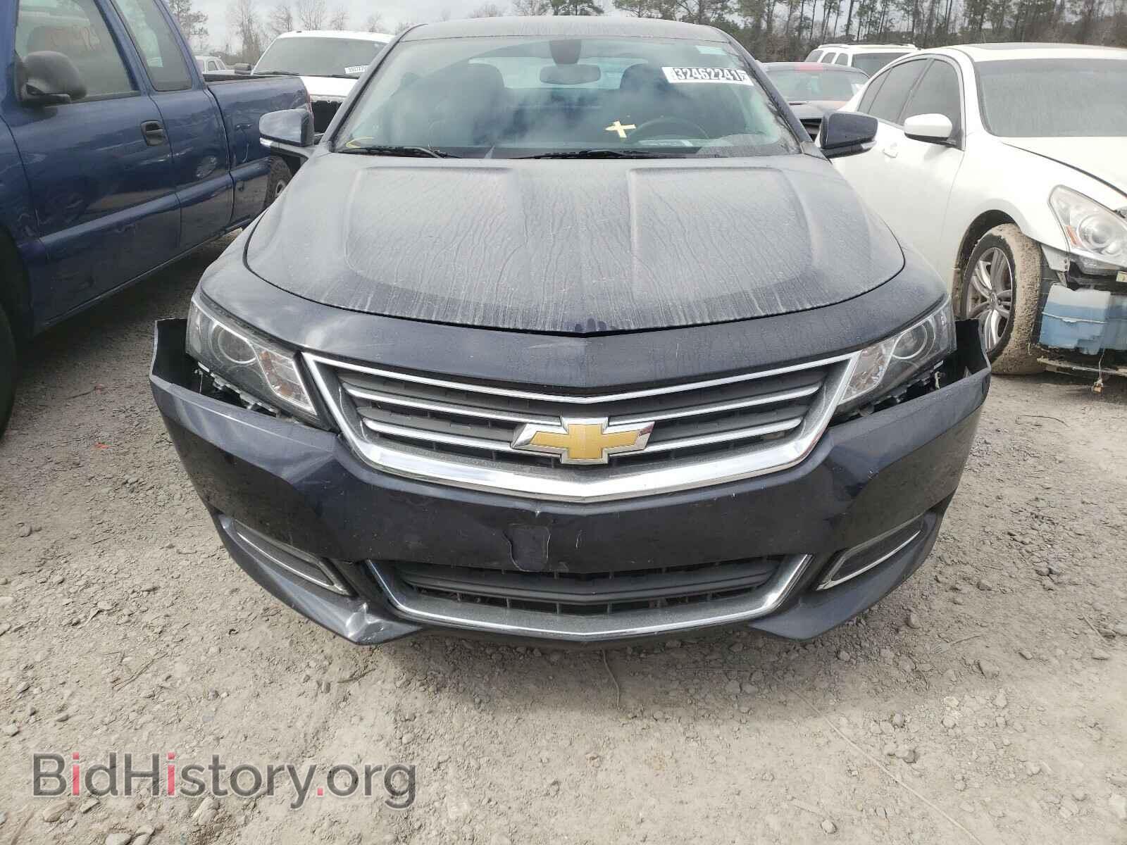 2019 CHEVROLET IMPALA - VIN: 2G11Z5SA0K9145067 - Фото 9