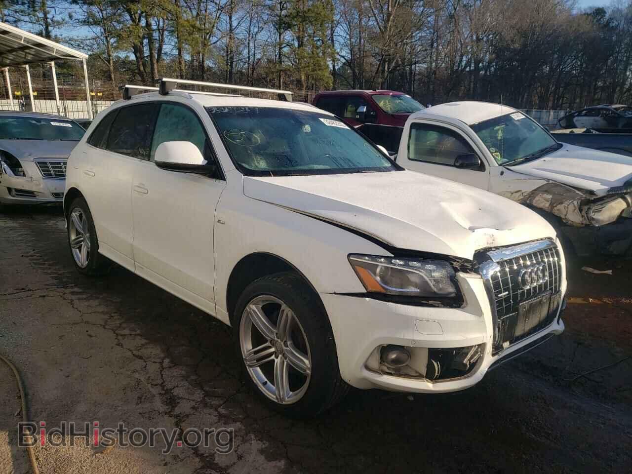 Photo WA1WKAFP8AA096352 - AUDI Q5 2010