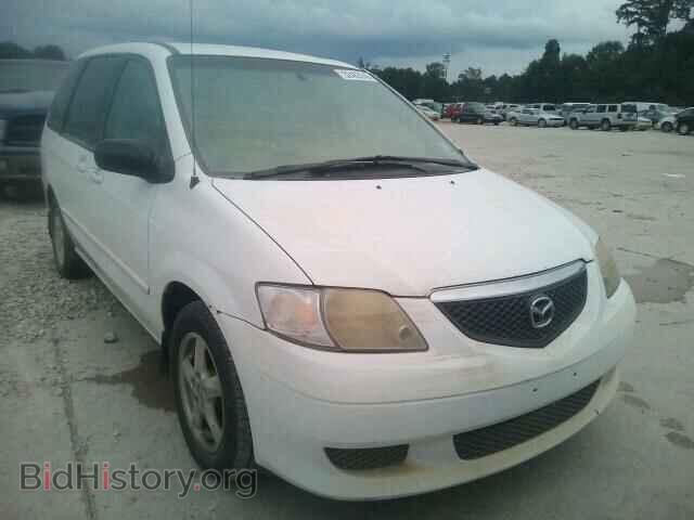 Photo JM3LW28A130372706 - MAZDA MPV 2003