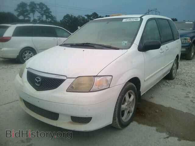 2003 MAZDA MPV - VIN: JM3LW28A130372706 - Photo 2