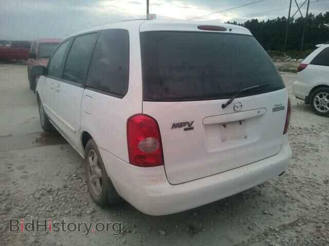 2003 MAZDA MPV - VIN: JM3LW28A130372706 - Photo 3