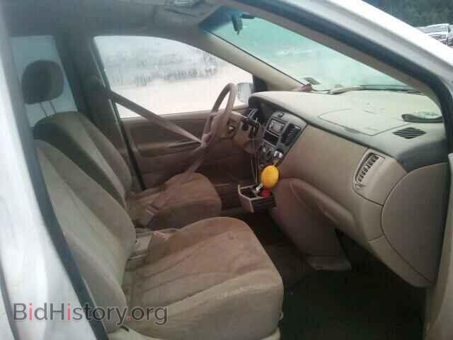 2003 MAZDA MPV - VIN: JM3LW28A130372706 - Photo 5