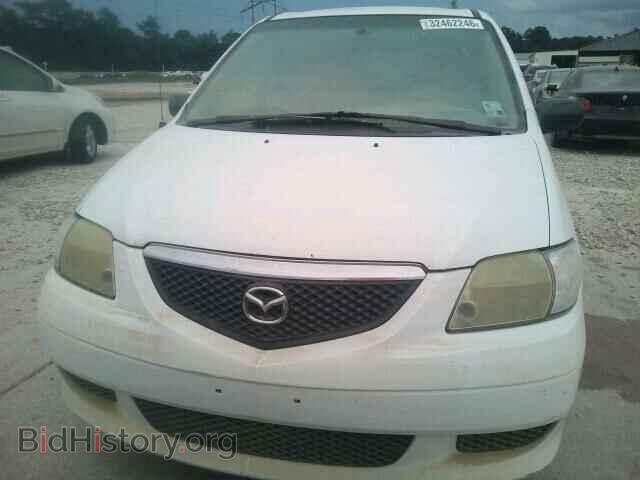 2003 MAZDA MPV - VIN: JM3LW28A130372706 - Photo 10