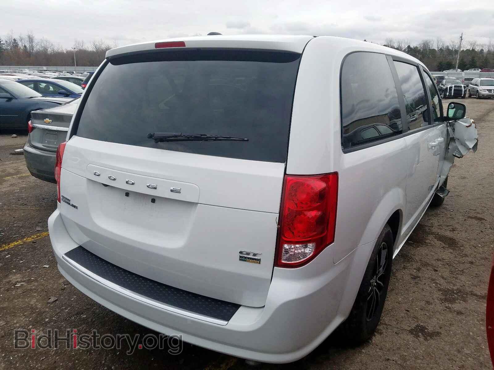 2019 DODGE CARAVAN - VIN: 2C4RDGEG3KR571386 - Фото 4
