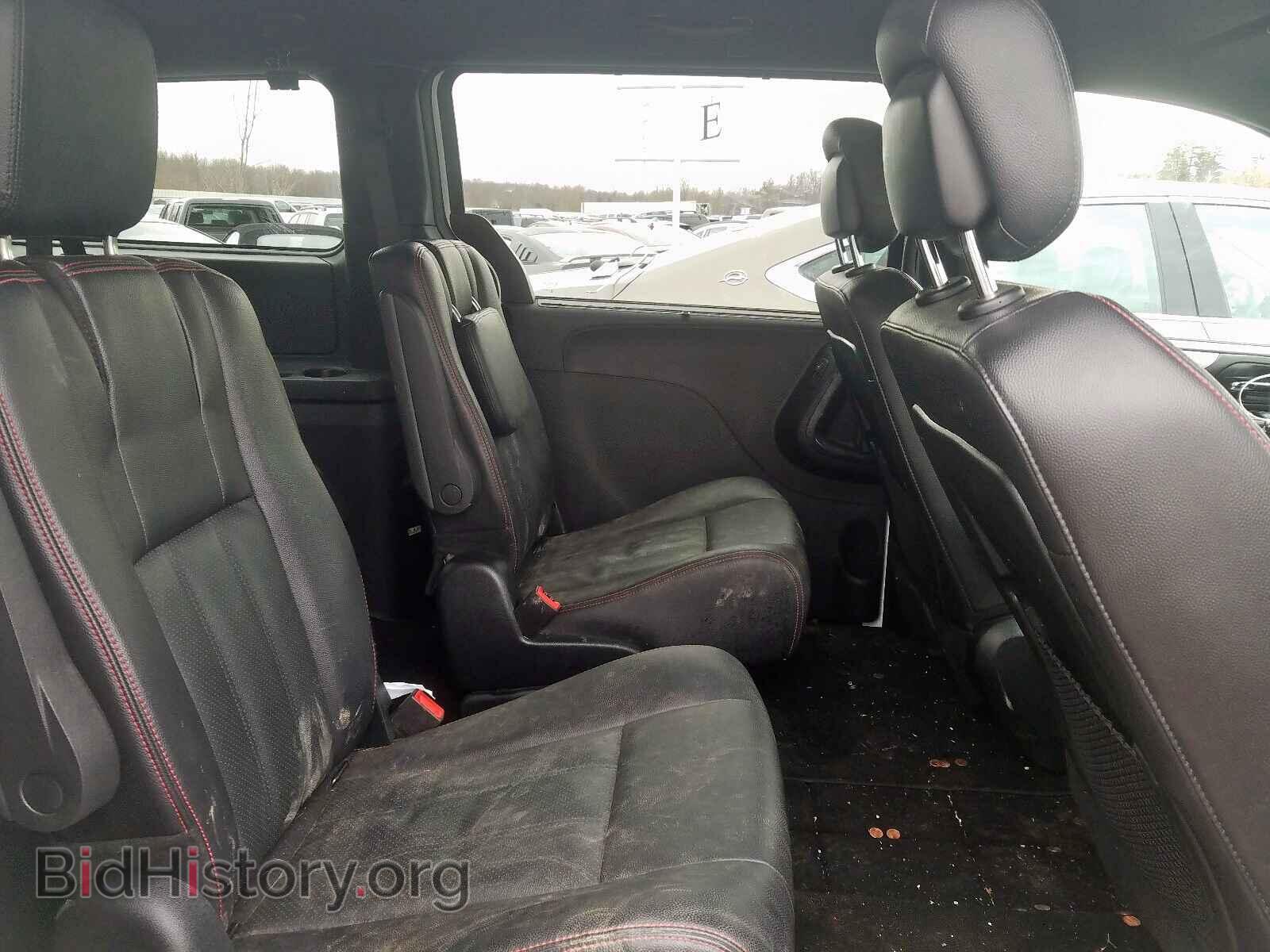 2019 DODGE CARAVAN - VIN: 2C4RDGEG3KR571386 - Фото 6