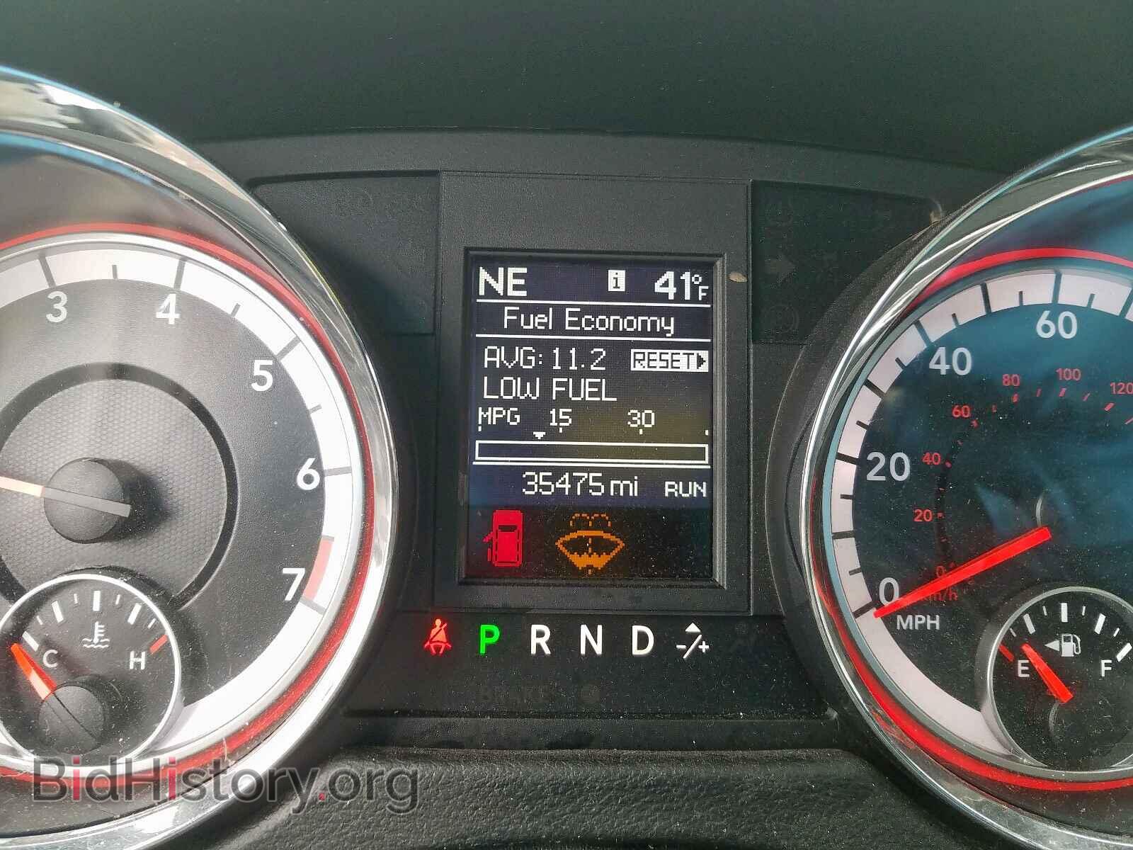 2019 DODGE CARAVAN - VIN: 2C4RDGEG3KR571386 - Фото 8