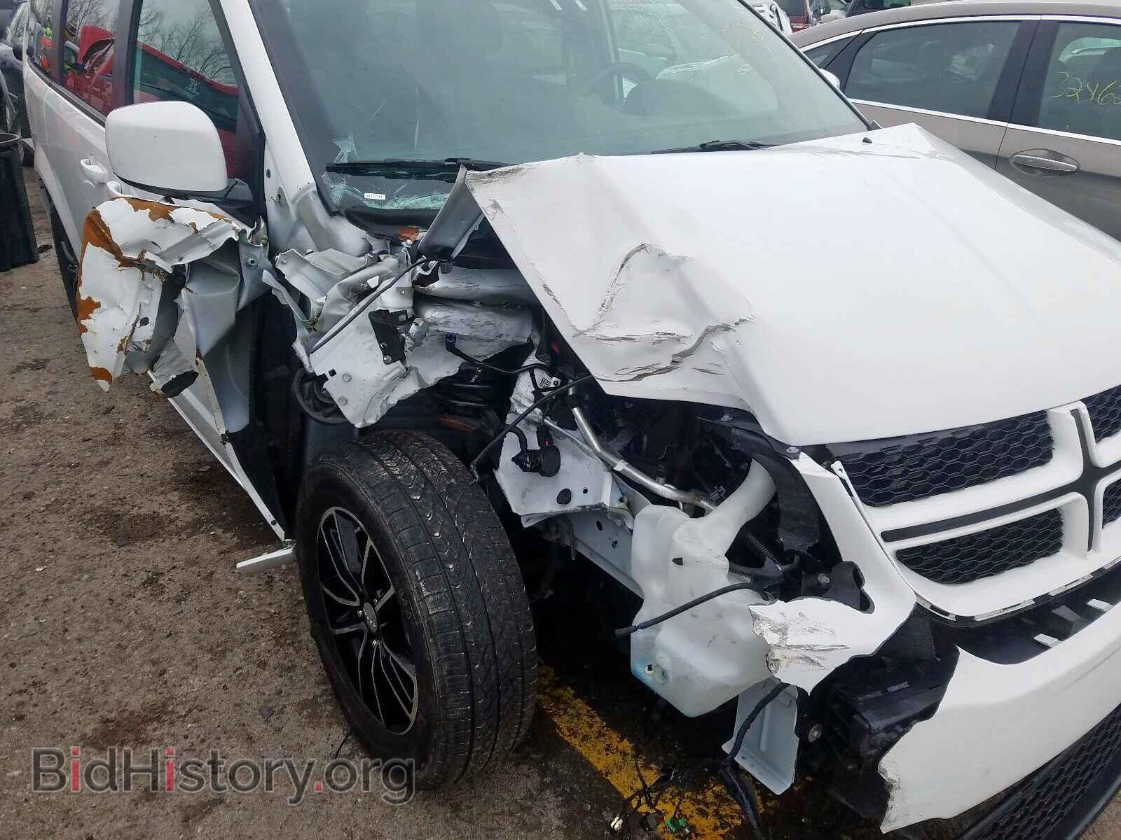 2019 DODGE CARAVAN - VIN: 2C4RDGEG3KR571386 - Фото 9