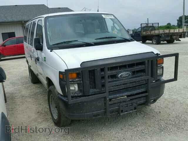 Фотография 1FBNE3BL7ADA98300 - FORD ECONOLINE 2010