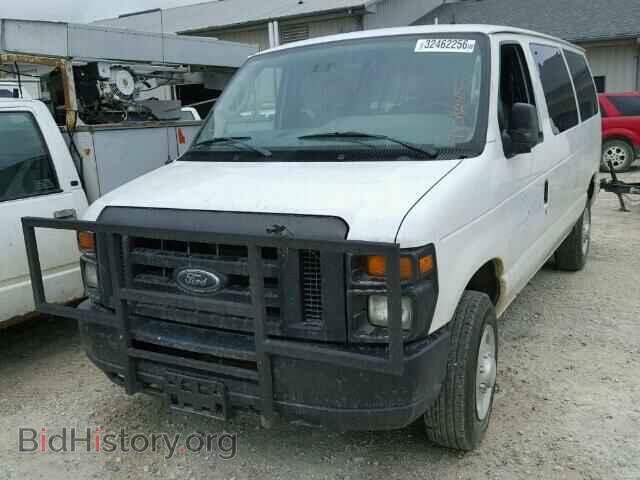 2010 FORD ECONOLINE - VIN: 1FBNE3BL7ADA98300 - Фото 2