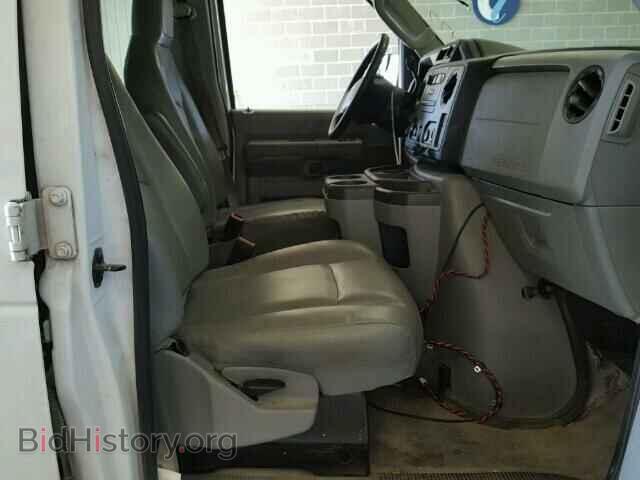 2010 FORD ECONOLINE - VIN: 1FBNE3BL7ADA98300 - Фото 5